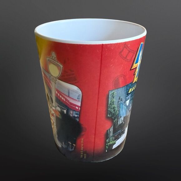 2003 General Mills Looney Tunes Back in Action Hard Plastic Cup - Picture 6 of 7